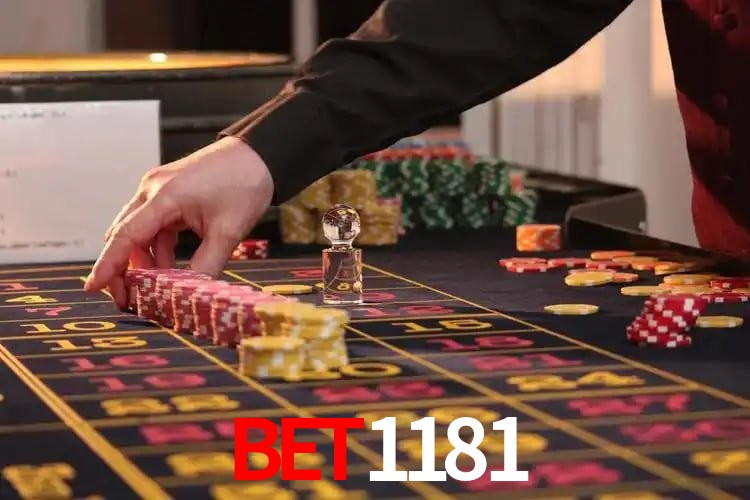 A Revolução dos Aplicativos de Jogos no BET1181