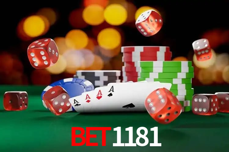 Bônus de Boas-vindas BET1181