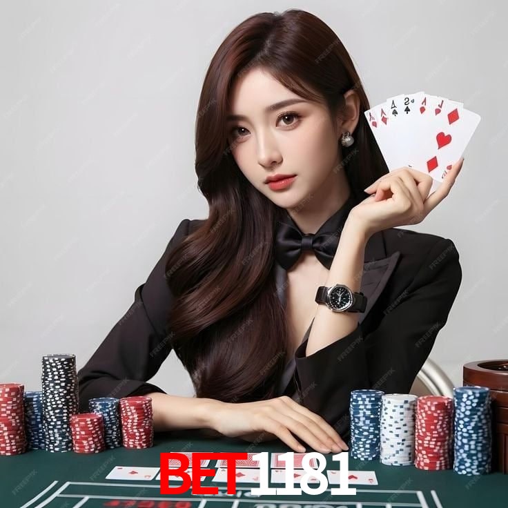 Provedores de Jogos BET1181