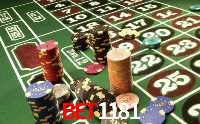 Apostas de Futebol BET1181