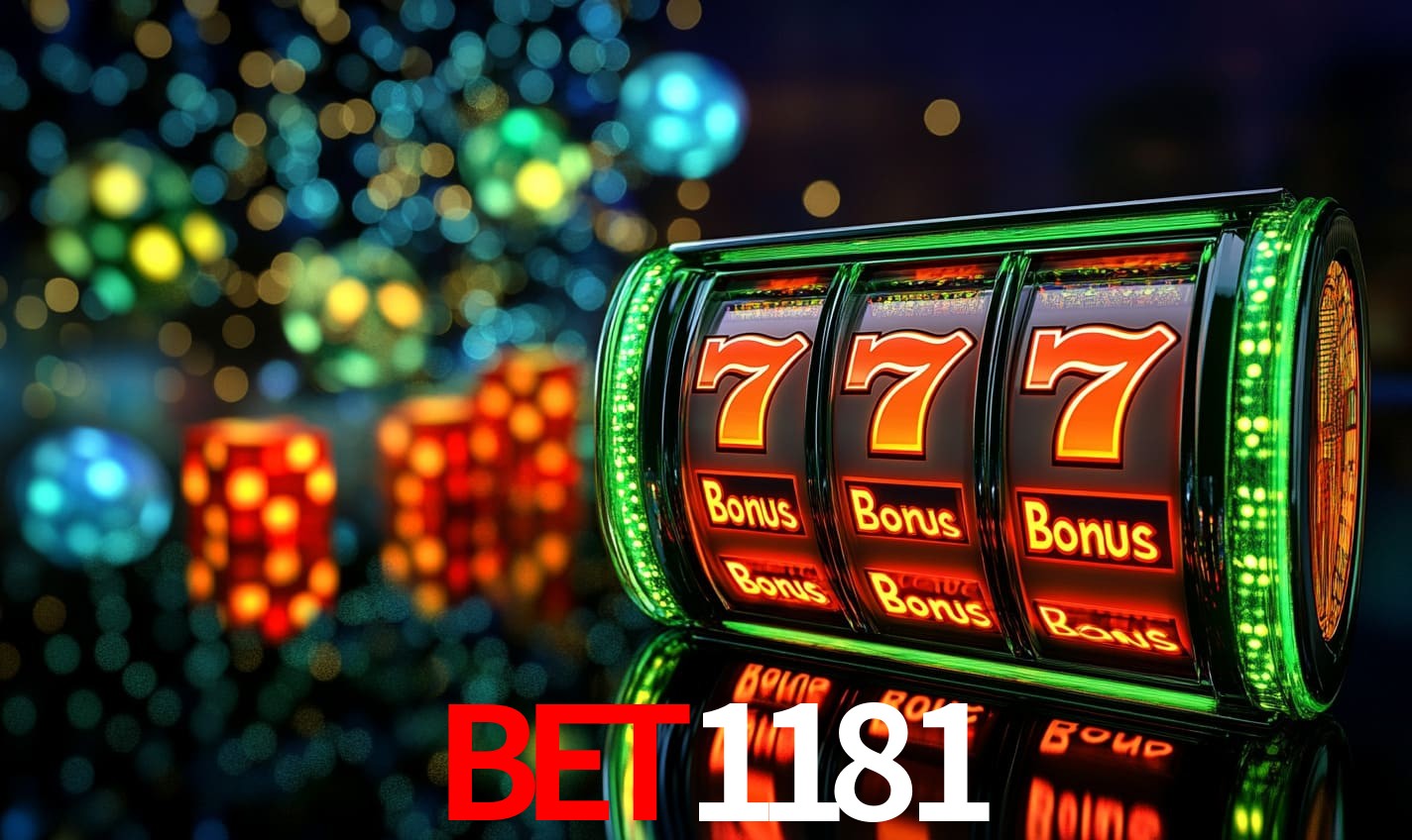 Recursos de Bônus BET1181