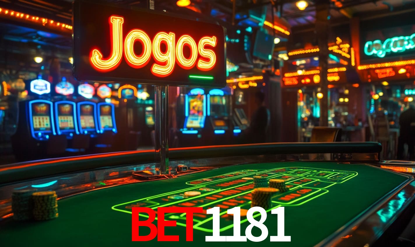 Estatísticas do Jogo BET1181