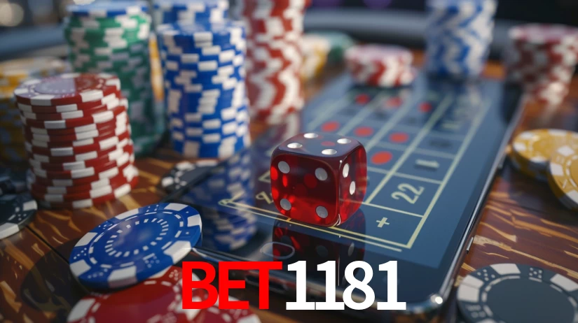 BET1181: A Experiência de Casino com Jogos de Mesa ao Vivo
