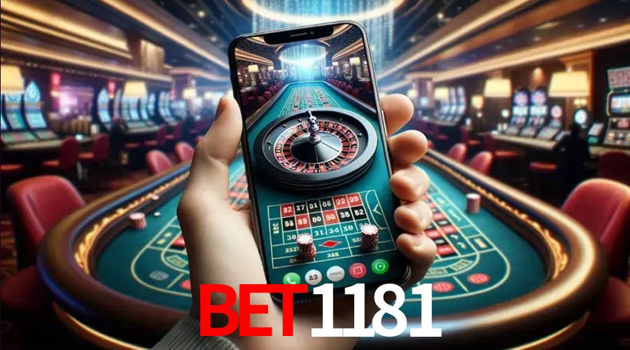 Live Casino BET1181
