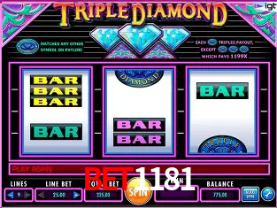 Descubra o Mundo do Cassino Online com BET1181