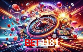 Torneios BET1181