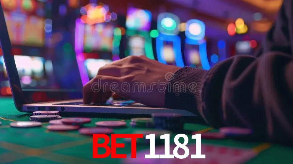 Desvendando o Mundo dos Jogos Virtuais na BET1181