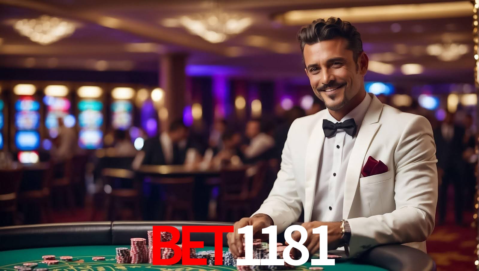 Casino Ao Vivo BET1181