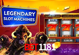 Descubra a Magia dos Jogos de Arcade no BET1181