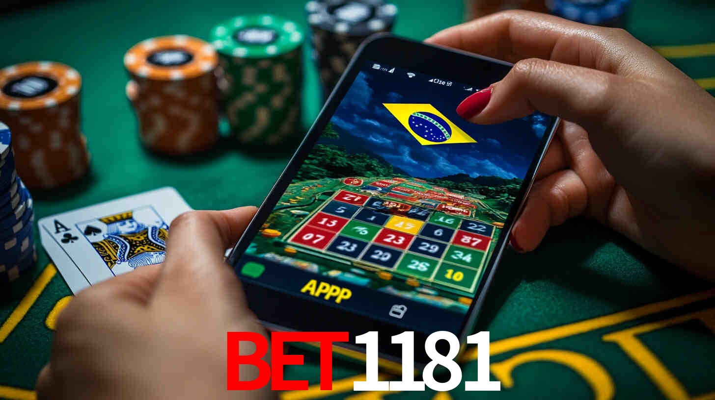 Descubra a Magia dos Jogos de Arcade no BET1181