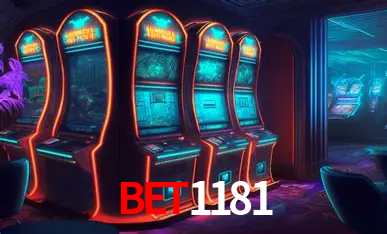 Descubra o Mundo do Cassino Online com BET1181
