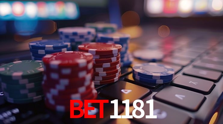 Jogos de Slot BET1181